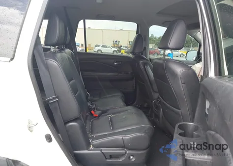 2018 Honda Pilot Ex-L from USA, damaged, VIN 5FNYF5H55JB031472